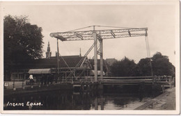 Ingang Edam - & Bridge - Edam