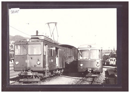 FORMAT 10x15cm - VBW BAHN - REPRO ANNEES 70 - LEUTWILER VERLAG - TRAIN - BAHN - TB - Wiler Bei Utzenstorf