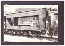 FORMAT 10x15cm - VBW BAHN - REPRO ANNEES 70 - LEUTWILER VERLAG - TRAIN - BAHN - TB - Wiler Bei Utzenstorf