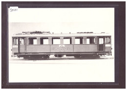 FORMAT 10x15cm - VBW BAHN - REPRO ANNEES 70 - LEUTWILER VERLAG - TRAIN - BAHN - TB - Wiler Bei Utzenstorf