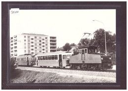 FORMAT 10x15cm - VBW BAHN - REPRO ANNEES 70 - LEUTWILER VERLAG - TRAIN - BAHN - TB - Wiler Bei Utzenstorf