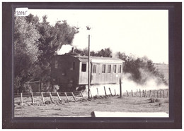 FORMAT 10x15cm - CJ - CHEMIN DE FER DU JURA - REPRO ANNEES 70 - LEUTWILER VERLAG - TRAIN - BAHN - TB - Wiler Bei Utzenstorf