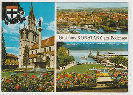 Konstanz, Baden-Württemberg - Konstanz