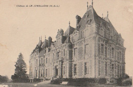 Château De LA JUMELIERE. - Cliché RARE - Altri & Non Classificati