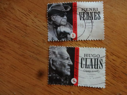 Persons - Used Stamps