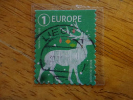 Xmas Dear Shipment EUROP - Used Stamps
