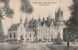 LA JUMELIERE. - Château De La Faultrière, Façade Principale - Otros & Sin Clasificación