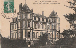 LA JUBAUDIERE. - Château De La Gautrèche - Façade Principale - Autres & Non Classés