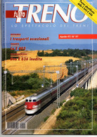 Magazine TUTTO TRENO No 97 Aprile 1997 - En Italien - Zonder Classificatie