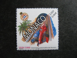 Monaco:  TB N° 2200 , Neuf XX . - Neufs