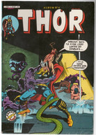 THOR  Album 4 Regroupant 2  Aventures  AREDIT FLASH    Ant - Thor