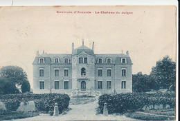 JUIGNE-sur-LOIRE. - Le Château De Juigné - Other & Unclassified