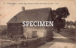 Seldon's House Salvington John Seldon  - Worthing - Worthing