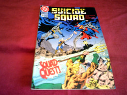 SUICIDE SQUAD  N° 60 DEC 91 - DC