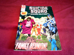 SUICIDE SQUAD  N° 50 FEB  91 - DC