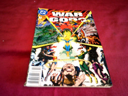 WAR OF THE GODS    N° 2 OCT 91 - DC