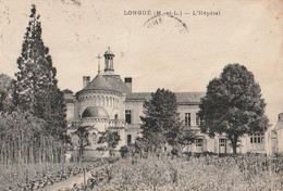 LONGUE. - L'Hôpital - Altri & Non Classificati