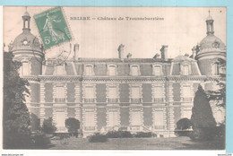 Briare Chateau De Troussebarriere - Briare