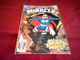 MISTER MIRACLE N° 9  OCT 89  JOB - DC