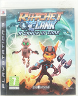 SONY PLAYSTATION THREE PS3 : RATCHET & CLANK A CRACK IN TIME - PS3