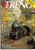 Magazine TUTTO TRENO No 94 Gennaio 1997 - En Italien - Ohne Zuordnung