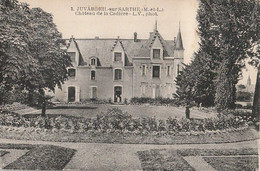 JUVARDEIL-sur-SARTHE. - Chateau De La Cadière - Otros & Sin Clasificación