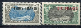 Océanie (ets Français De L' )      66/67 * - Unused Stamps