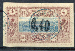 Cote Française Des Somalis       22  Oblitéré - Used Stamps