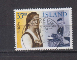 ISLAND 1996  ° YT N° 797 - Used Stamps