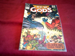 NEW  GODS    N° 12  JAN 90 - DC