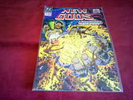 NEW  GODS    N° 20 SEP  90 - DC