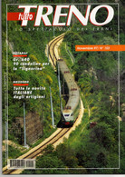 Magazine TUTTO TRENO No 103 Novembre 1997 - En Italien - Sin Clasificación