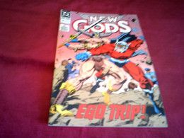 NEW  GODS    N° 16 MAY   90 - DC