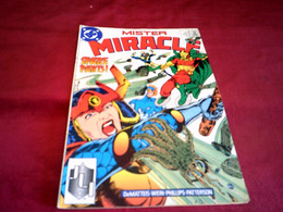 MISTER MIRACLE N° 8 SEP 89   SPARE PARTS - DC