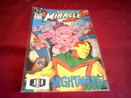 MISTER MIRACLE N° 24 FEB 91  NIGHTMARE - DC