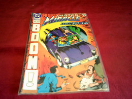 MISTER MIRACLE N° 21 NOV 90 BOOM - DC