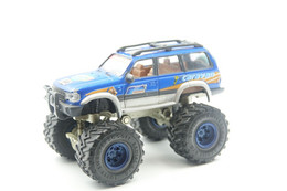 KENTOYS : Road Cruiser 4WD Caravan , 1998's (like Matchbox / Lesney ) - Matchbox