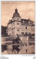 HOUYET - CHATEAU ROYAL D'ARDENNE - Kasteel - Houyet