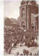 WATTRELOS   59   Place Eglise Saint-maclou   Obseques   De La Catastrophe D Hardelot - Wattrelos