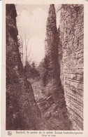 Luxembourg - Postcard Unused -  Berdorf- The Center Of Luxembourg's Little Switzerland - Gorge Du Loup - Berdorf