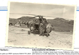 HÉLICOPTÈRE De L'ARMÉE - Helikopters