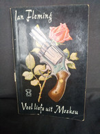 Veel Liefs Uit Moskou - Ian Fleming - Zwarte Beertje 488 - Private Detective & Spying