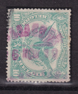 638/37 -- Timbre Chemin De Fer Cachet De FORTUNE 1919 CHARLEROY + Date (en Rose) - Sonstige & Ohne Zuordnung