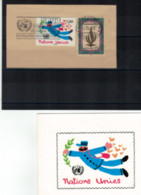 Nations Unies - "40ème Anniversaire De La Déclaration Universelle Des Droits De L'Homme" - Oblitéré N° 171 De 1988 - Used Stamps