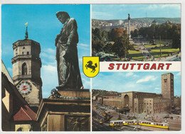 Stuttgart, Baden-Württemberg - Stuttgart