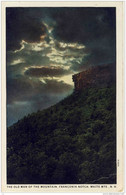 FRANCONIA NOTCH, N.H., White Mountains - Old Man Of The Mountain - White Mountains