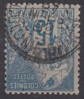 #184 OBOCK N° 6 Oblitéré - Used Stamps