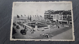 HEIST AAN ZEE   HELDENSQUARE    SQUARE DES HEROS - Knokke