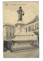 11  Nivelles - Statue Tinctoris - Nijvel