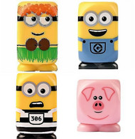 Esselunga Minions-JERRY HAWAII-DAVE-TOM CARCERATO-PIG - Andere & Zonder Classificatie